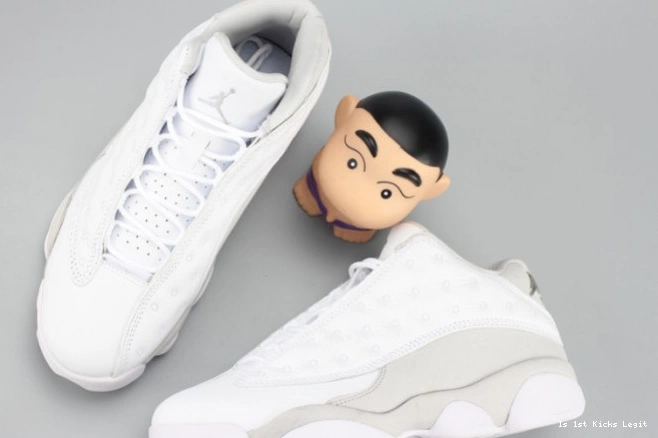 13 Air LowPure Money white Jordan mens 310810-100 0601